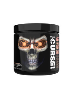 JNX Sports - The Curse!
