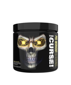 JNX Sports - The Curse!