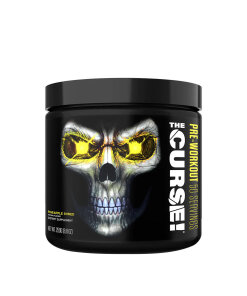 JNX Sports - The Curse!