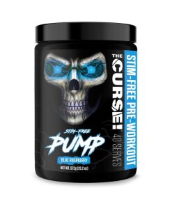 JNX Sports - The Curse! Stim-Free Pump
