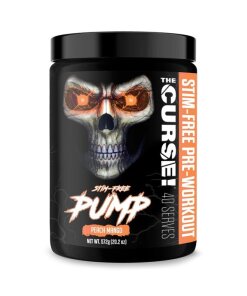 JNX Sports - The Curse! Stim-Free Pump