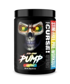 JNX Sports - The Curse! Stim-Free Pump