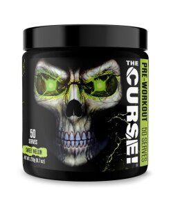 JNX Sports - The Curse!