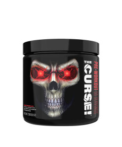 JNX Sports - The Curse!