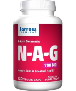 Jarrow Formulas - N-A-G