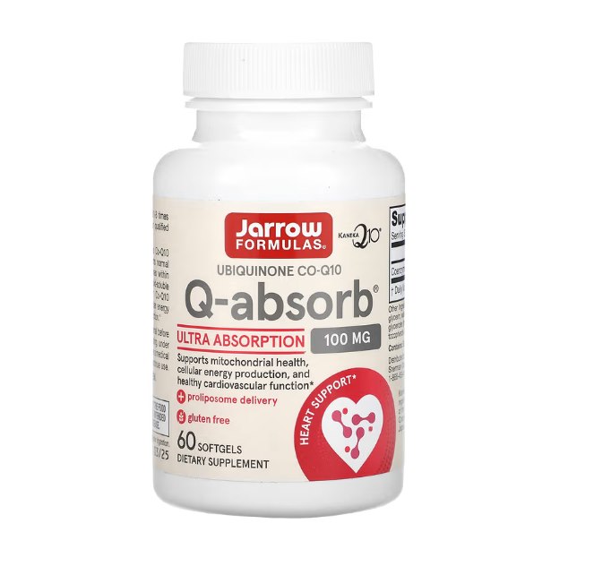 Jarrow Formulas - Q-absorb