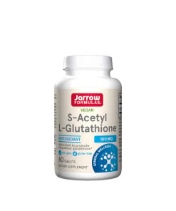 Jarrow Formulas - S-Acetyl L-Glutathione