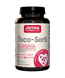 Jarrow Formulas - Toco-Sorb - 60 softgels