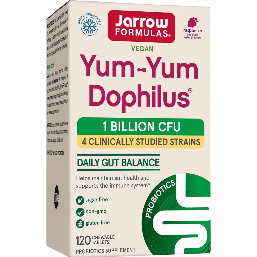 Jarrow Formulas - Yum-Yum Dophilus