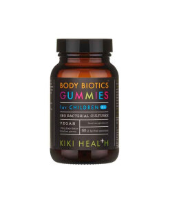 KIKI Health - Body Biotics Gummies for Children
