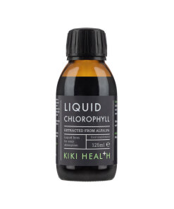 KIKI Health - Liquid Chlorophyll - 125 ml.