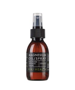 KIKI Health - Magnesium Oil Spray - 125 ml.