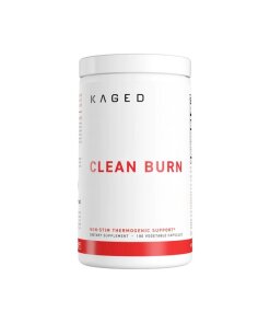 Kaged Muscle - Clean Burn - 180 vcaps