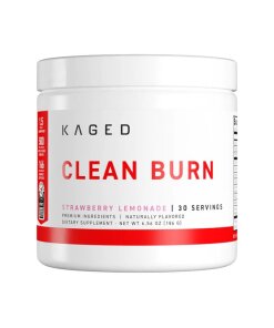 Kaged Muscle - Clean Burn Powder