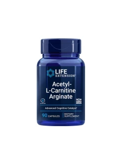 Life Extension - Acetyl-L-Carnitine Arginate - 90 vcaps