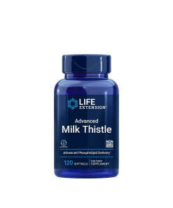 Life Extension - Advanced Milk Thistle - 120 softgels