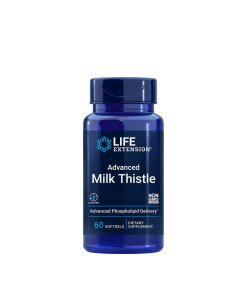 Life Extension - Advanced Milk Thistle - 60 softgels