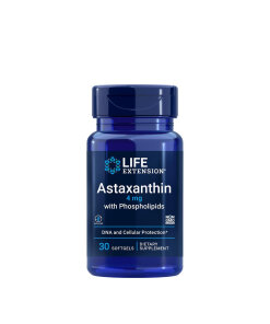 Life Extension - Astaxanthin with Phospholipids