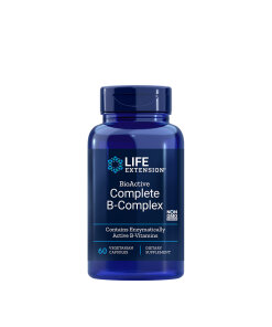 Life Extension - Bio-Active Complete B-Complex - 60 vcaps