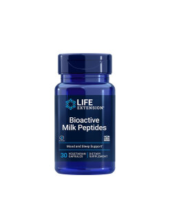 Life Extension - Bioactive Milk Peptides - 30 vcaps
