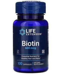 Life Extension - Biotin