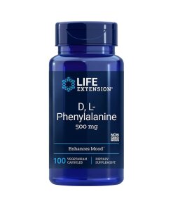 Life Extension - D L-Phenylalanine