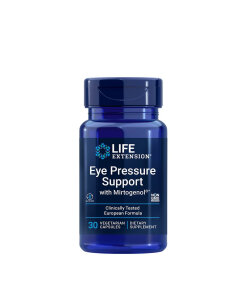 Life Extension - Eye Pressure Support with Mirtogenol - 30 vcaps