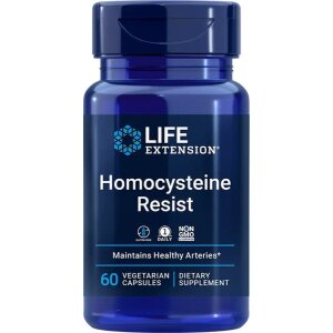 Life Extension - Homocysteine Resist - 60 vcaps