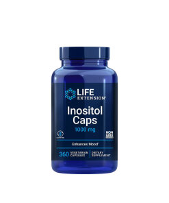Life Extension - Inositol Caps