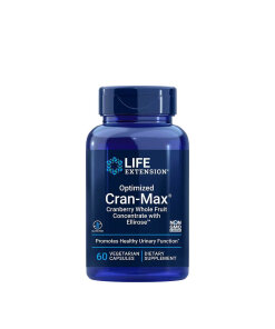 Life Extension - Life Extension - Optimized Cran-Max (60 Veg Capsules)