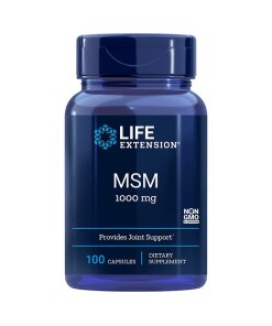 Life Extension - MSM