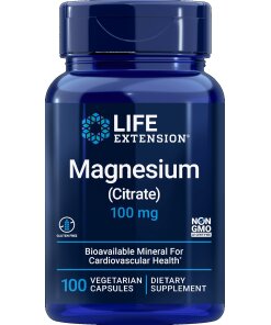 Life Extension - Magnesium (Citrate)
