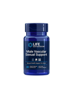 Life Extension - Male Vascular Sexual Support - 30 vcaps