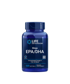 Life Extension - Mega EPA/DHA