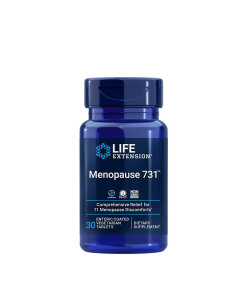 Life Extension - Menopause 731 - 30 tablets