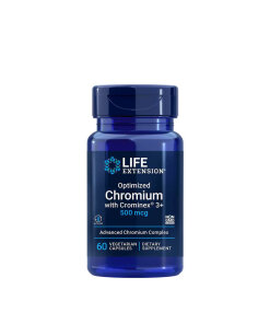 Life Extension - Optimized Chromium with Crominex 3+