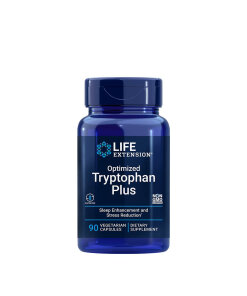 Life Extension - Optimized Tryptophan Plus - 90 vcaps