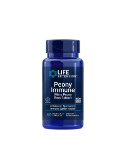 Life Extension - Peony Immune - 60 vcaps