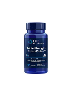 Life Extension - ProstaPollen Triple Strength - 30 softgels