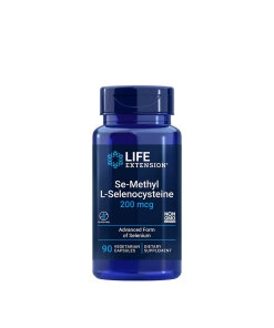 Life Extension - Se-Methyl L-Selenocysteine