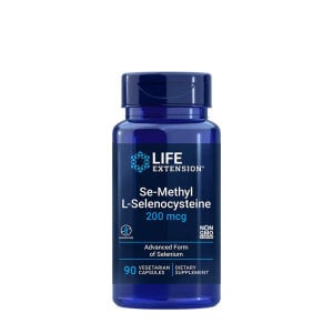 Life Extension - Se-Methyl L-Selenocysteine