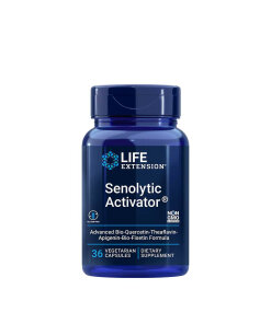 Life Extension - Senolytic Activator - 36 vcaps