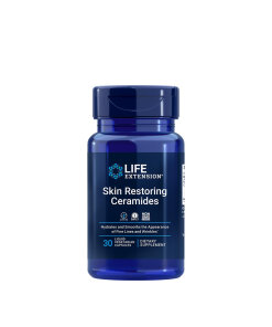 Life Extension - Skin Restoring Ceramides - 30 liquid vcaps