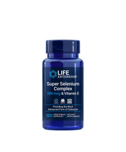 Life Extension - Super Selenium Complex - 100 vcaps