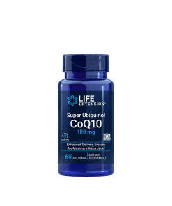 Life Extension - Super Ubiquinol CoQ10