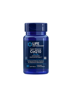 Life Extension - Super Ubiquinol CoQ10 with Enhanced Mitochondrial Support