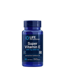 Life Extension - Super Vitamin E