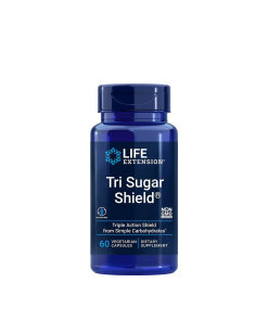 Life Extension - Tri Sugar Shield - 60 vcaps