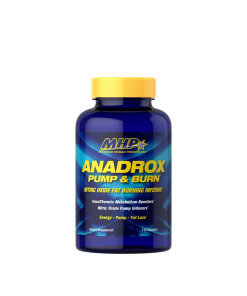 MHP - Anadrox Pump & Burn - 112 caps