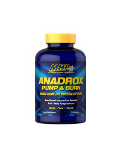 MHP - Anadrox Pump & Burn - 224 caps